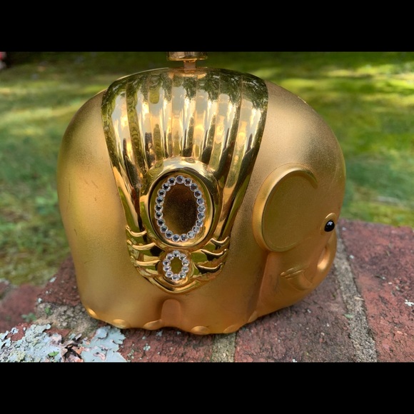 Vintage Elephant clutch purse - Picture 8 of 9